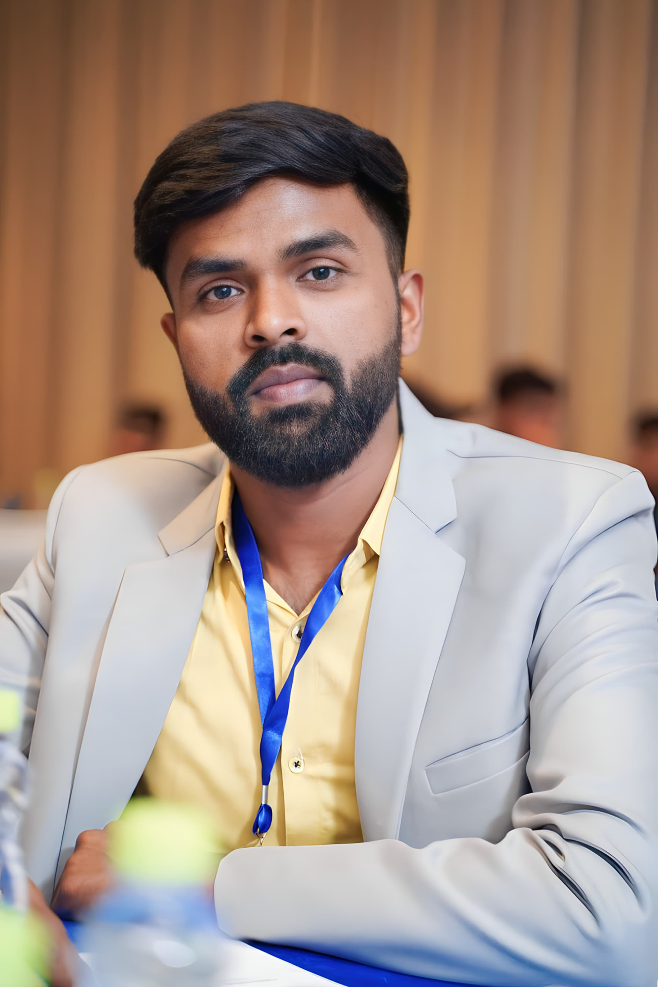 Dheeraj Kumar, Founder of Bizskill